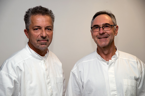 Zahnlabor Team