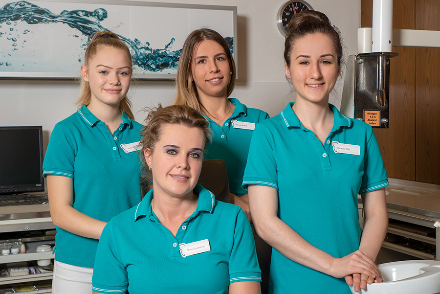 Assistenz Team