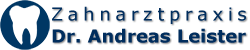 Zahnarztpraxis Leister Logo