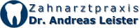 Zahnarztpraxis Leister Logo